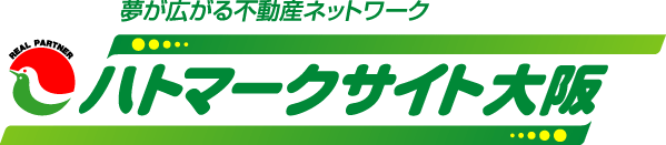 賃貸アパート・マンション、不動産情報サイト-ハトマークサイト大阪